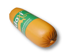 Pferdemetzgerei doxi Pferdefrischfleich Wurst