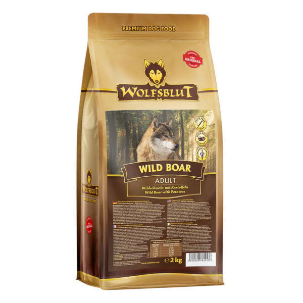 Wolfsblut wild boar