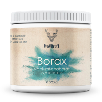 Heilkraft borax pulver