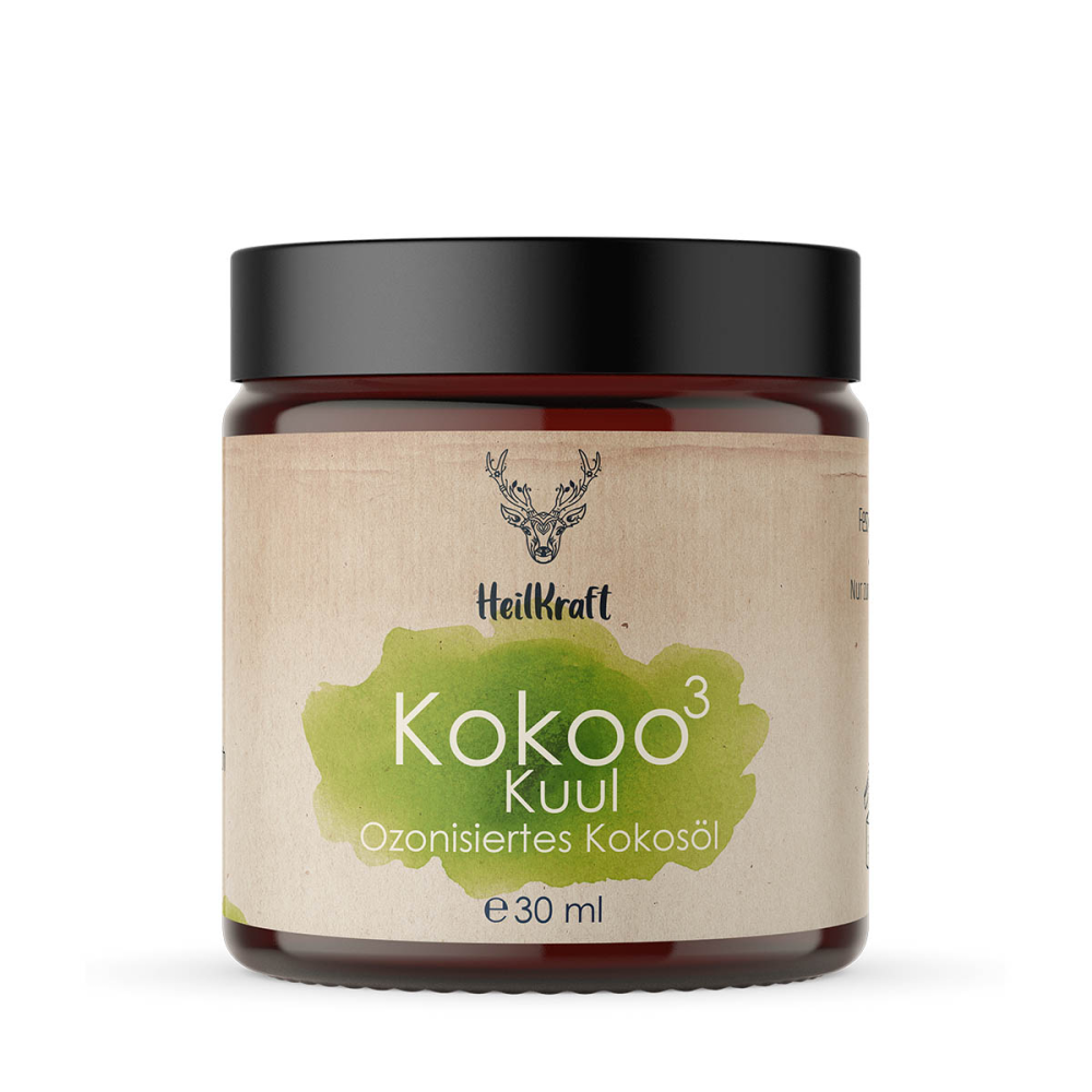 Heilkraft Kokoo³ Kuul - 30 ml