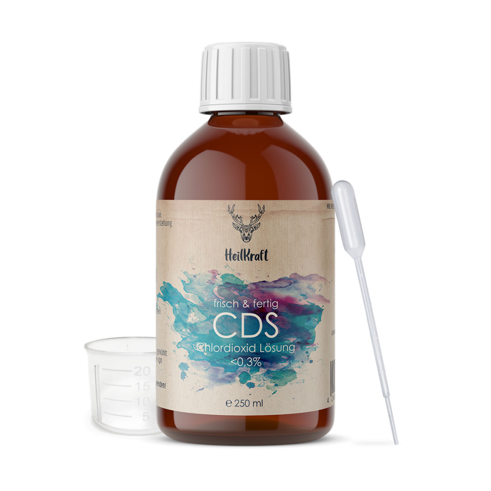 Heilkraft CDS - 250 ml