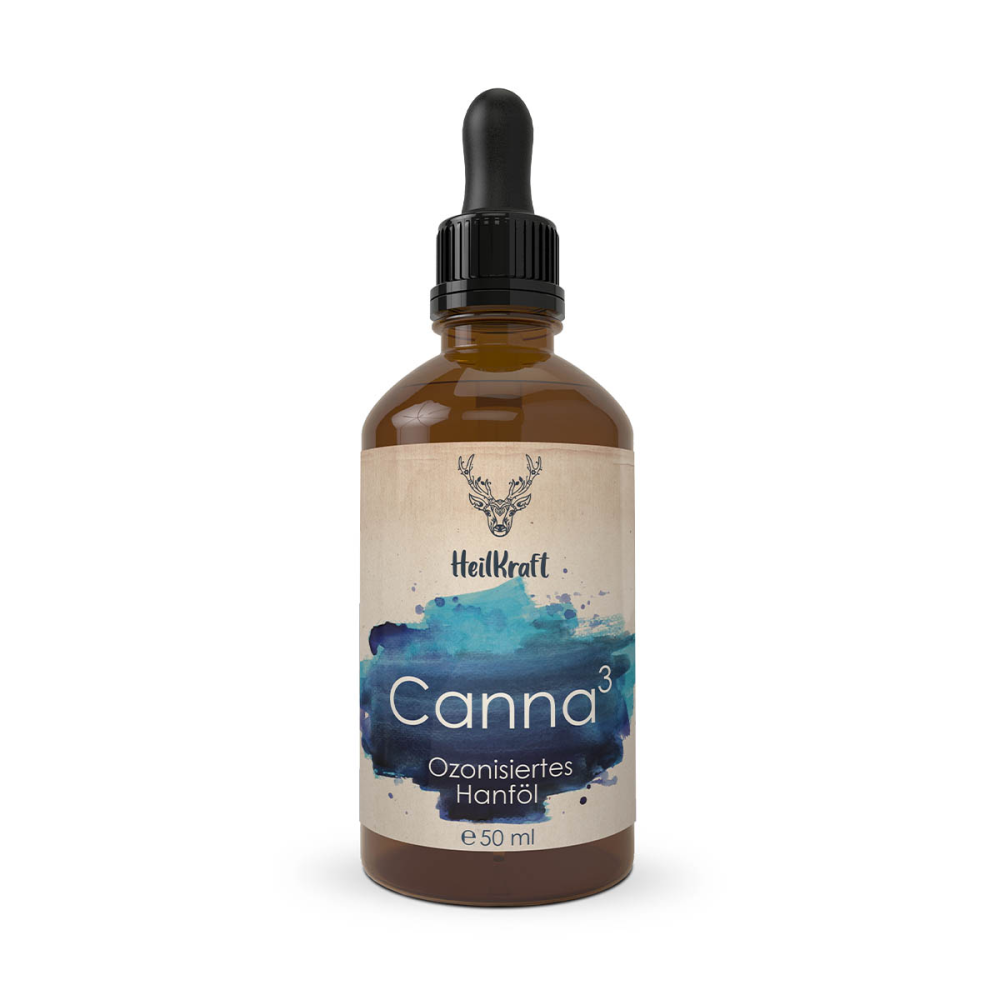 Heilkraft Canna³ - 50 ml