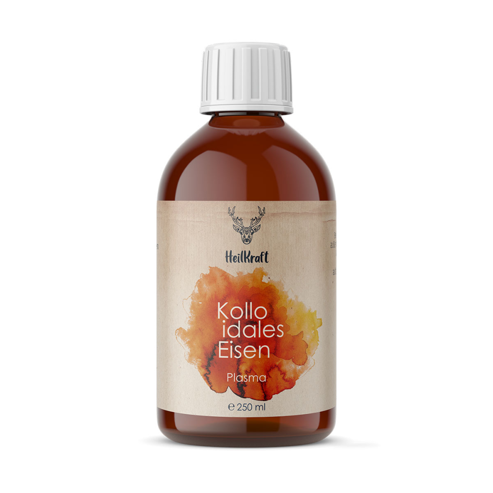 Heilkraft Kolloidales Eisen - 250 ml