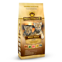 Wolfsblut Puppy Wild Duck - Ente Kartoffel 2 kg Wolfsblut