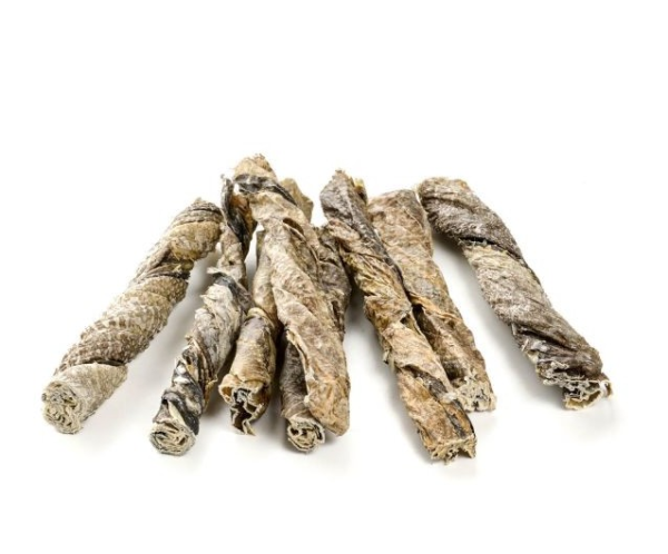 NaturNah N04 Kabeljau Zigarren 100g