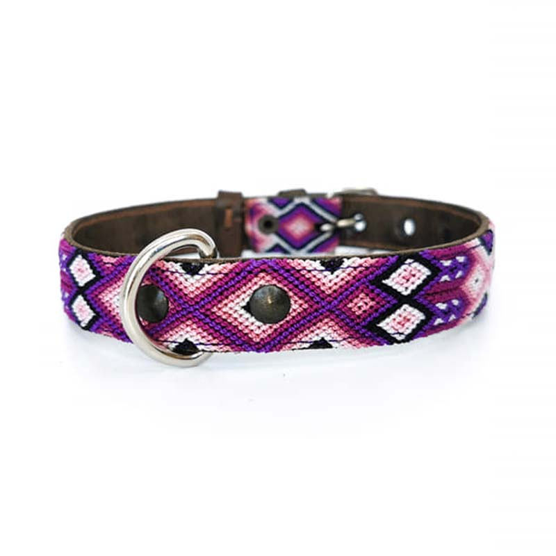 Kinaku Hundehalsband "Tonina" S