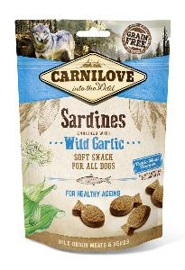 Carnilove Soft Snack Sardinen 200g