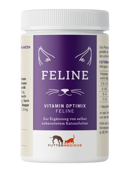 FutterMedicus Vitamin Optimix Feline 150 g