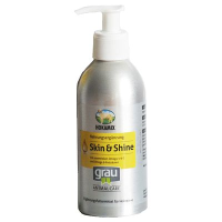 Grau Dog Erg.Futt. Hokamix Skin & Shine