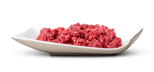 Big Pet Rindfleisch 1a geschnetzelt 2x250