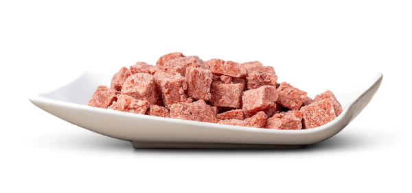 Big Pet Poulethälse gehackt 500g lose in Stücken