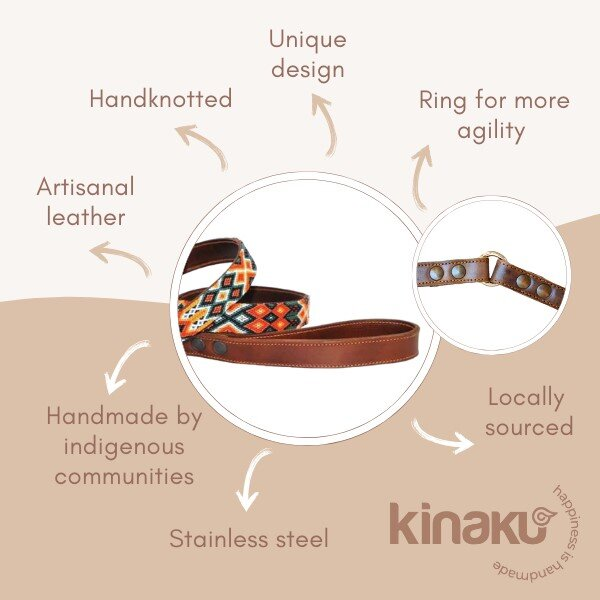 Kinaku hundeleine nayarit