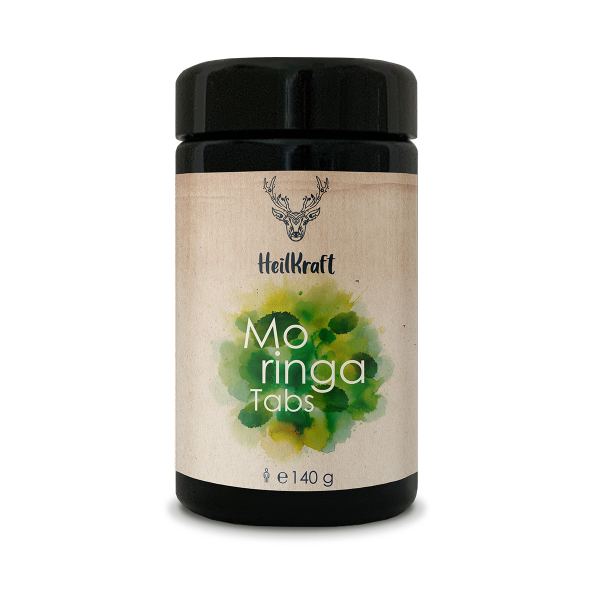 Heilkraft moringa oleifera tabs 6