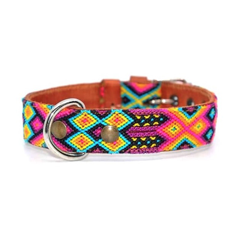Kinaku Hundehalsband "Merida" L