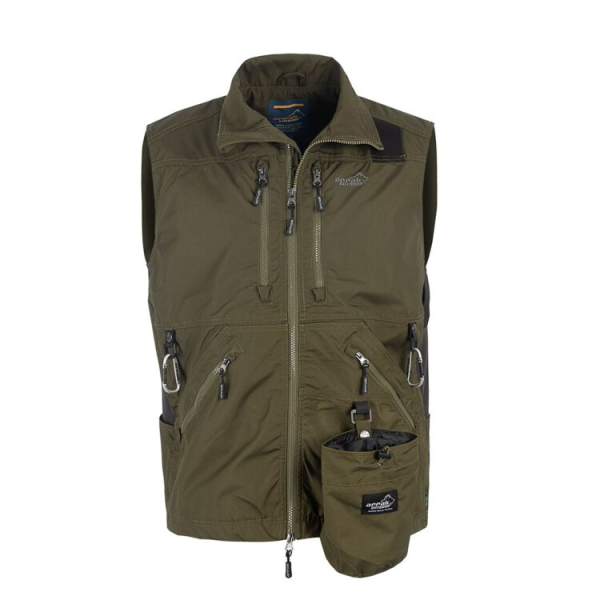 ARRAK Competition Weste Men olive, Gr.L