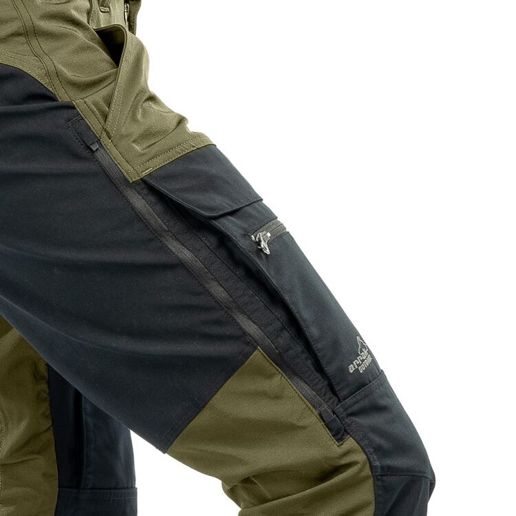 ARRAK Hybrid Pant Men Olive Gr.52