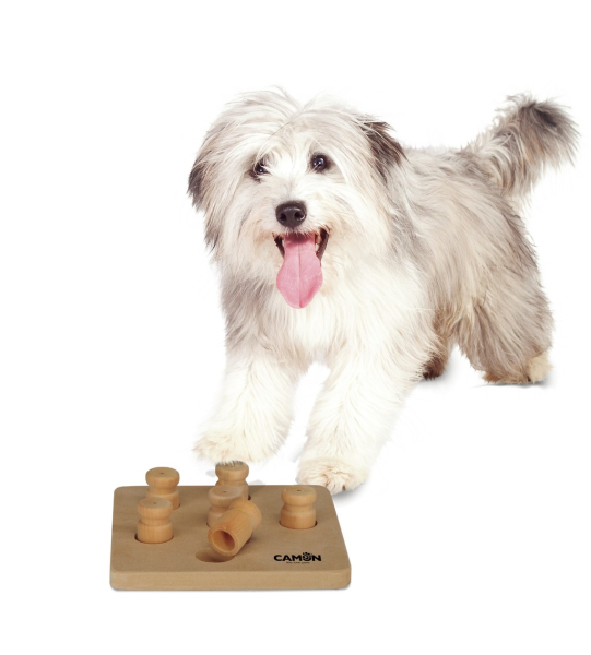 camon Activity Spiel für Hunde 18 x 18 cm