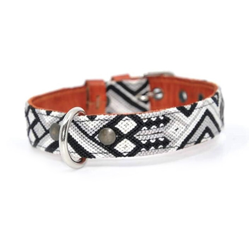 Kinaku Hundehalsband "Coba" L