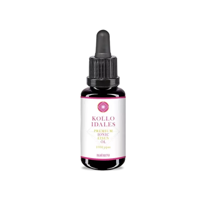 Naturu Kolloidales Eisenöl 20ml
