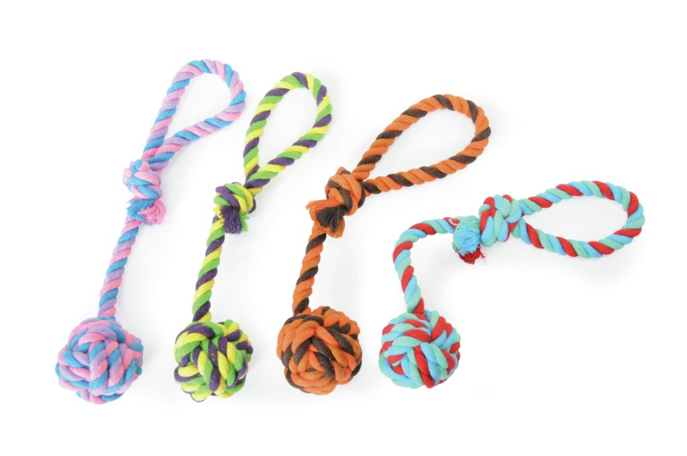 Camon Spielball mit Handgriff-30cm