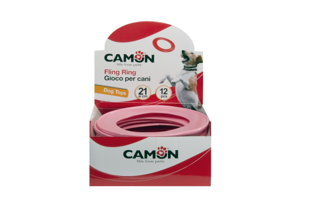 Camon Flying Rings