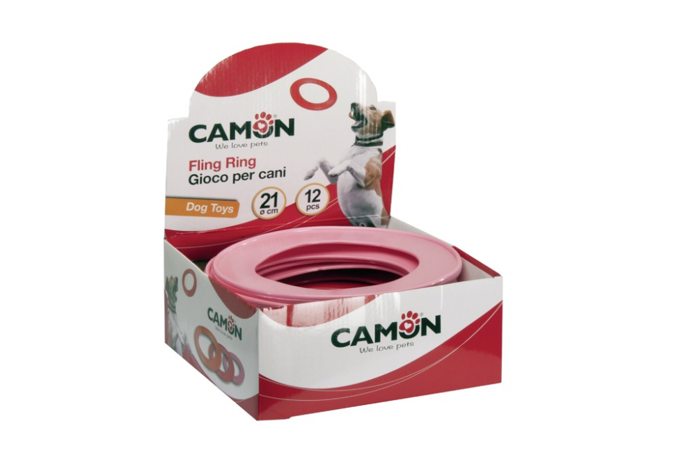 Camon Flying Rings