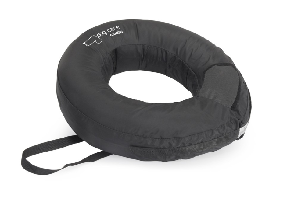 Camon Aufblasbarer Schutzkragen >45cm XL