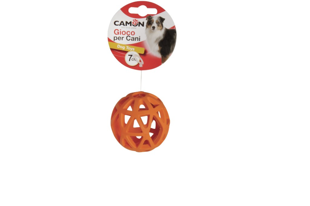 Camon Gummigitterballl 63mm