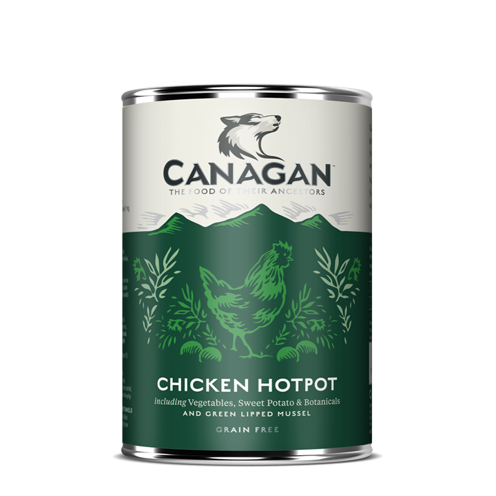 Canagan Chicken Hotpot, 400g