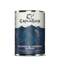 Canagan Nassfutter 400g