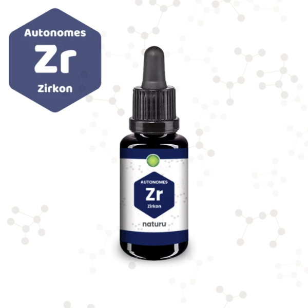 Naturu Autonomes Element Zirkon 5ml
