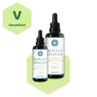 Naturu Kolloidales Vanadium 50ml