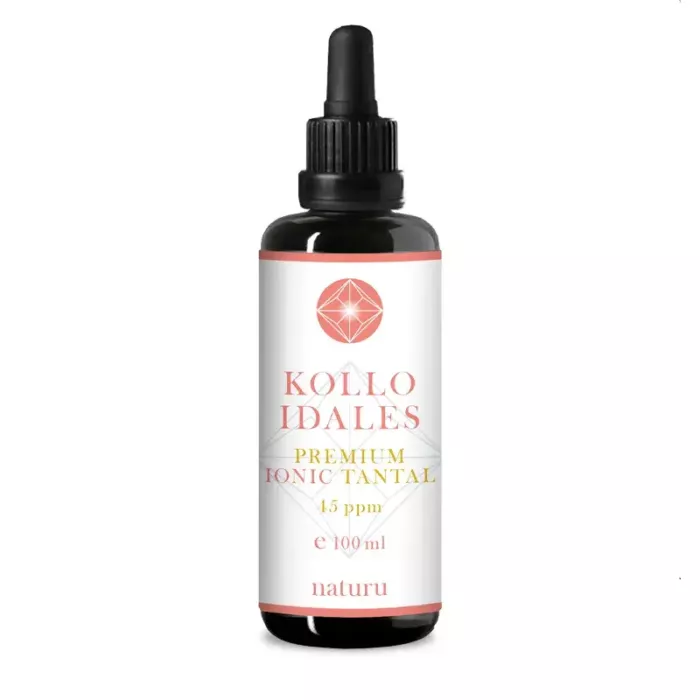 Naturu Kolloidales Tantal 100ml