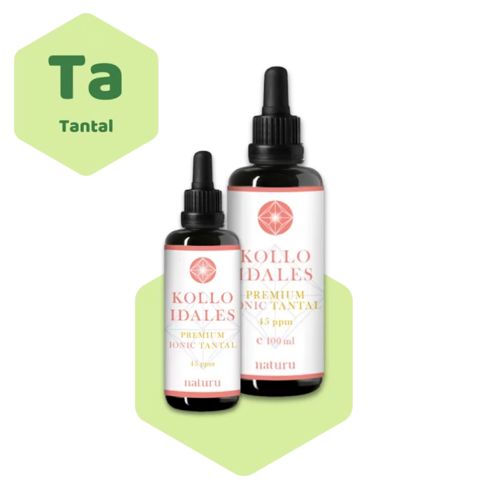 Naturu Kolloidales Tantal 100ml