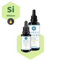 Naturu Kolloidales Siliziumöl 20ml