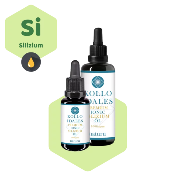 Naturu Kolloidales Siliziumöl