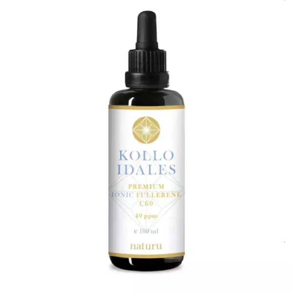 Naturu Kolloidale Fullerene C60 100ml