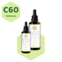 Naturu Kolloidale Fullerene C60 100ml