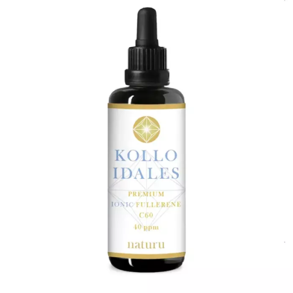 Naturu Kolloidales Fullerene C60 50ml
