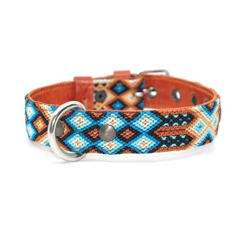 Kinaku Hundehalsband "Nayarit" M