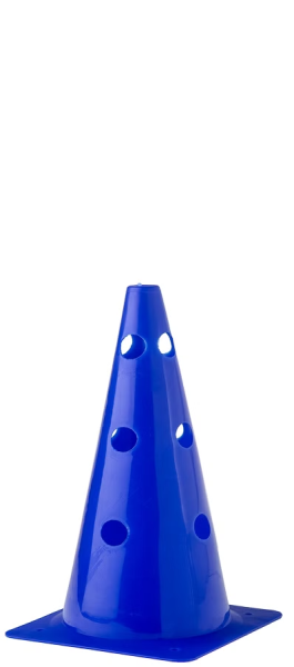 Camon Lochkegel 23 cm blau