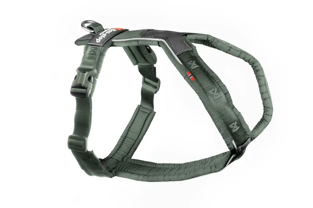 Non-Stop Line Harness 5.0, green, 6