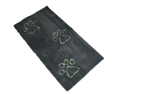 Dirty Dog Dog Gone Smart Schmutzmatte Dirty Dog Door Mat cool grau XXL