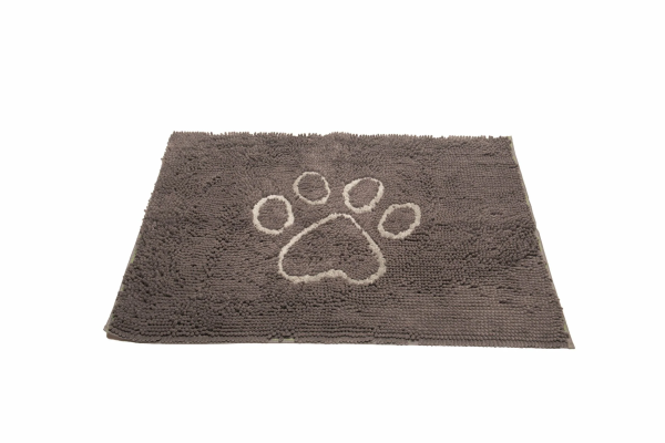 Dog Gone Smart Schmutzmatte Dirty Dog Door Mat misty grau M