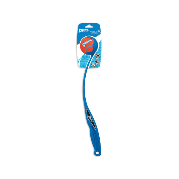 Chuck it! Sport Launcher Gr.M 30cm, für 6cm Bälle