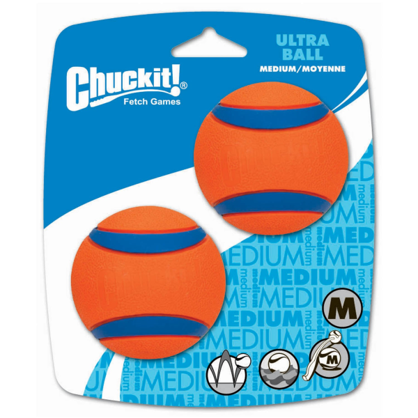 Chuckit Chuckit Ultra Ball L 7cm