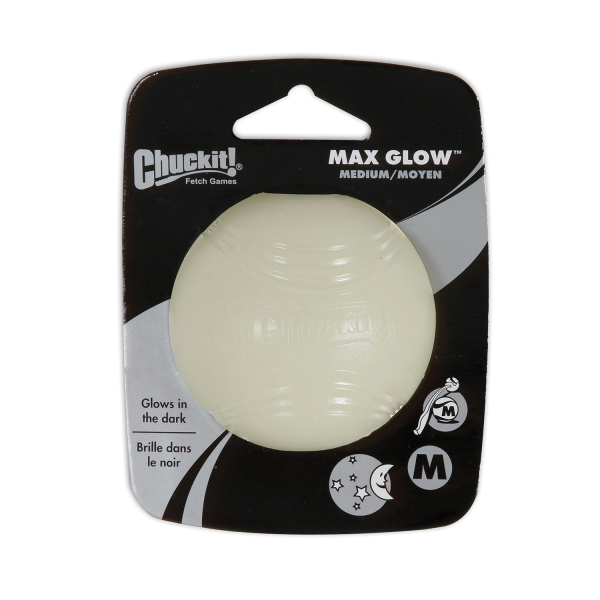 Chuck it! Max Glow