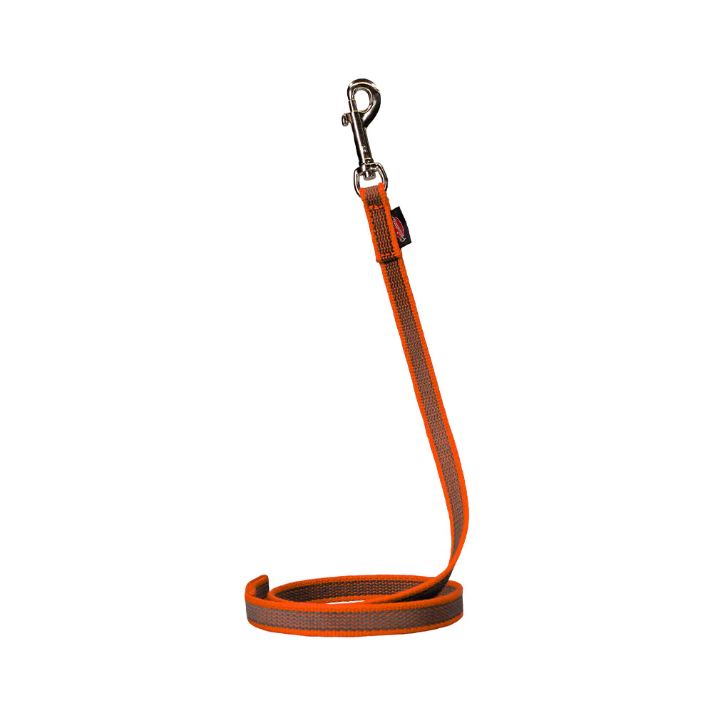 Grossenbacher ABS Softflex - Schleppleine, 12mm / 2m, orange