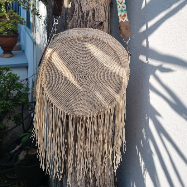 Kinaku Coachella bag "Maiu"