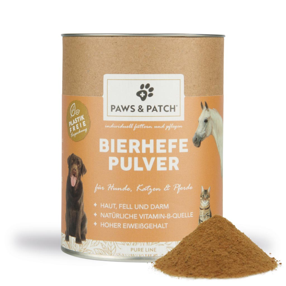 Paws&Patch Bierhefe Pulver 250gr.